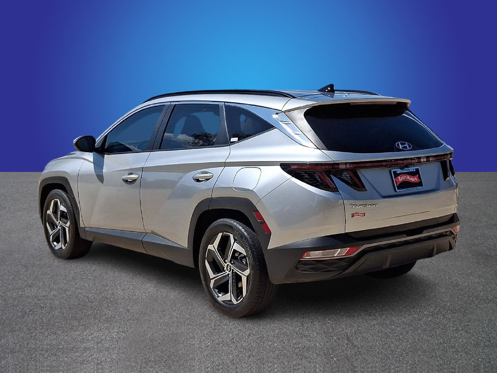 Used 2023 Hyundai Tucson SEL w/ Convenience Package FWD image 6