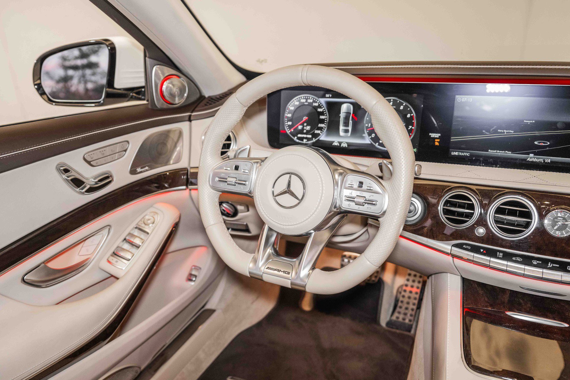 Used 2020 Mercedes-Benz S 65 AMG Sedan image 31