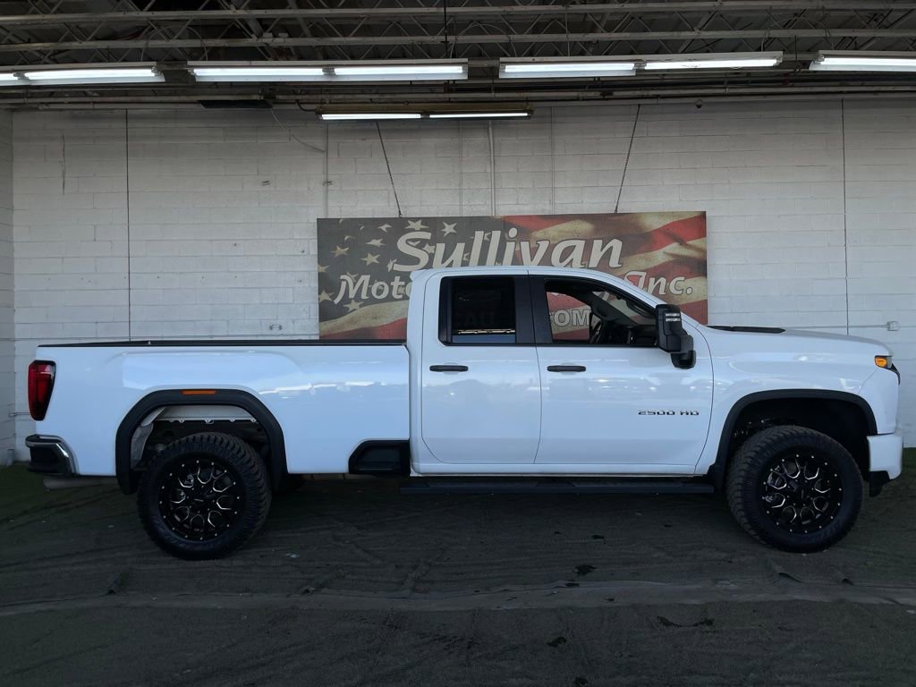 Used 2022 Chevrolet Silverado 2500 W/T w/ WT Convenience Package image 6