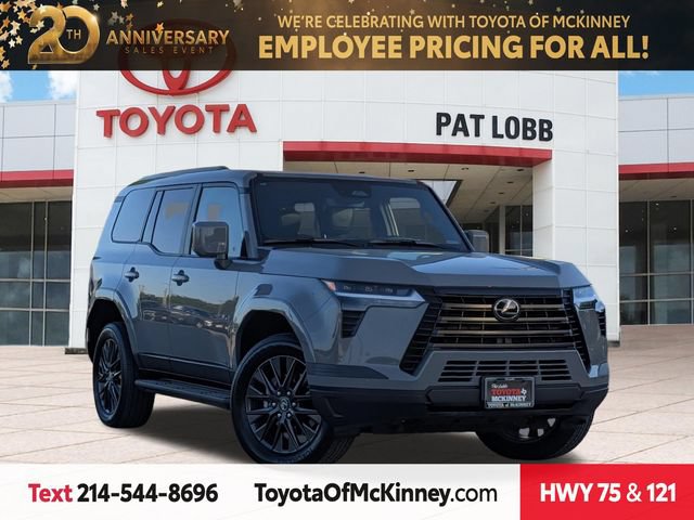Used 2025 Lexus GX 550 w/ Accessory Package (2T) AWD/4WD 360° Tour