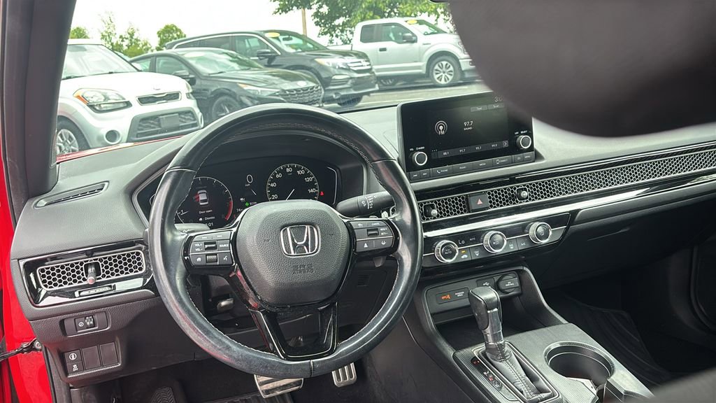 Used 2024 Honda Civic Sport image 13