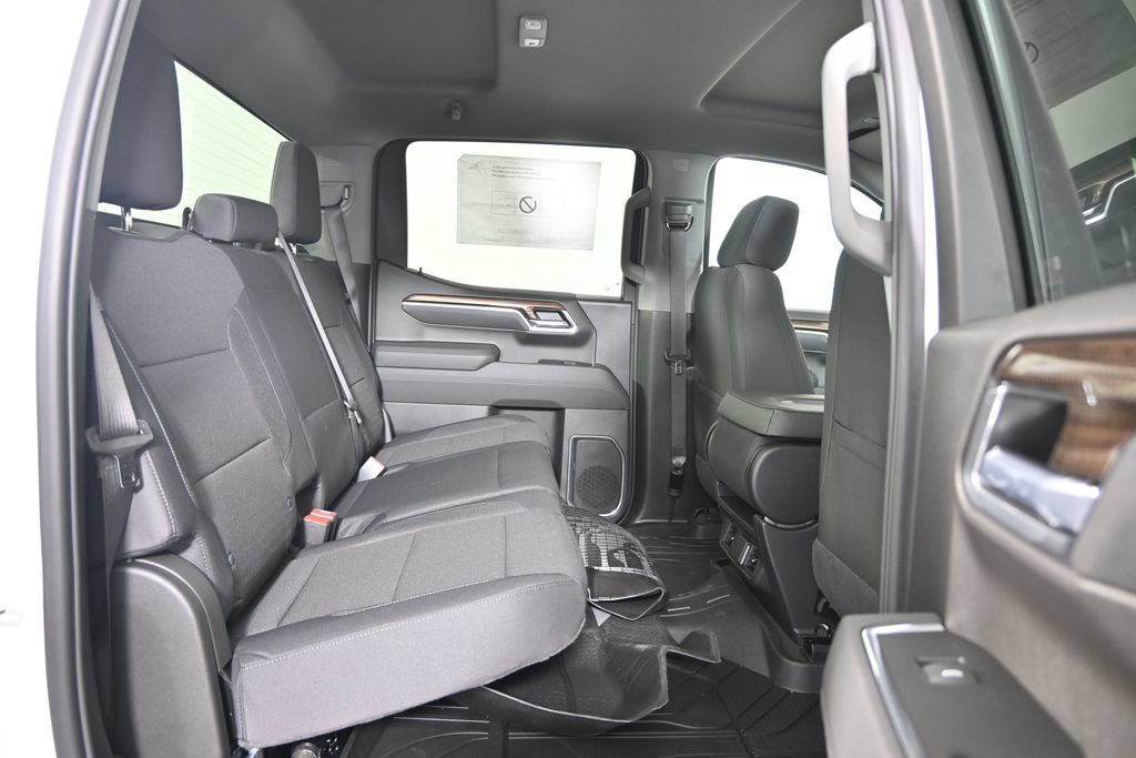 New 2026 Chevrolet Silverado 1500 LT w/ Protection Package AWD/4WD image 16