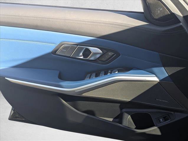 Certified 2025 BMW M3 Competition w/ Executive Package image 8