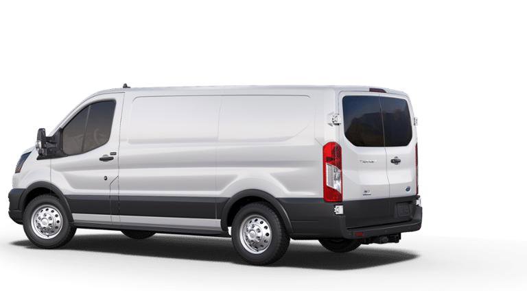 New 2024 Ford Transit 250 Low Roof AWD w/ Upfitter Package image 2