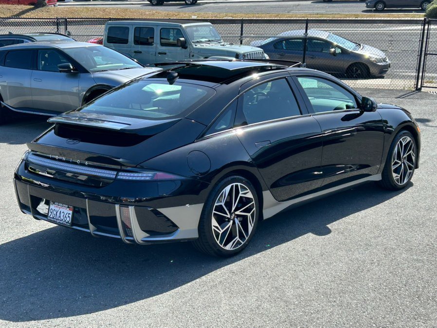 Used 2023 Hyundai Ioniq 6 Limited RWD image 5