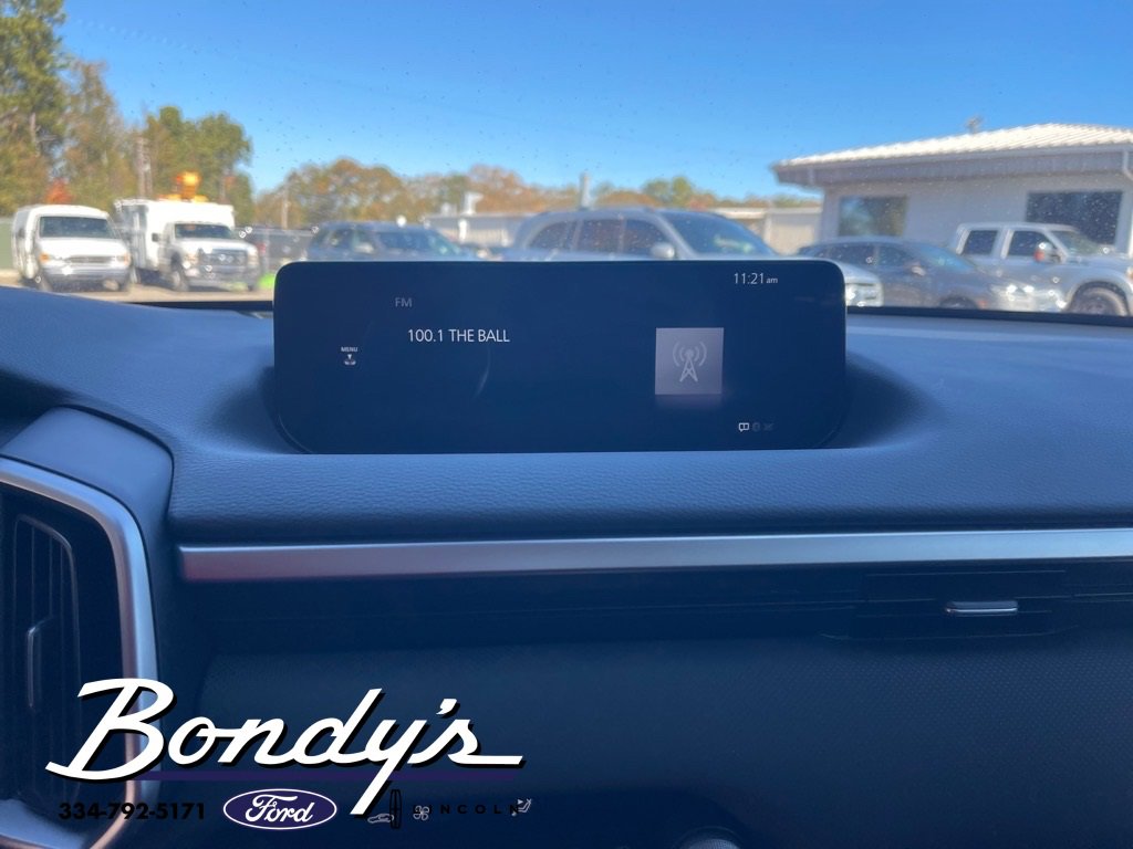 Used 2024 MAZDA CX-50 AWD 2.5 S w/ Select Package image 7