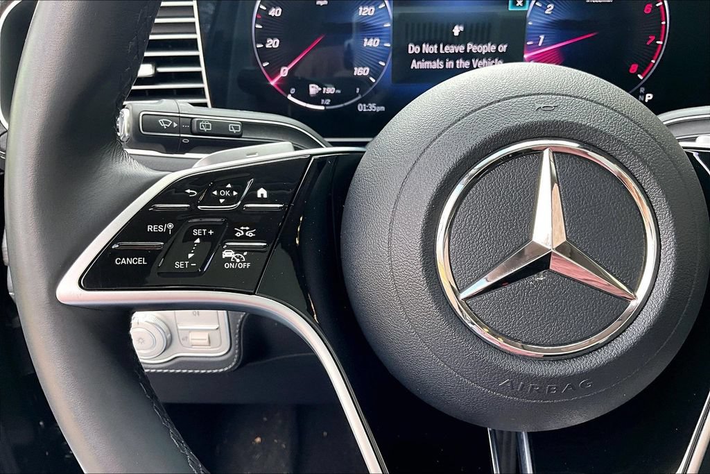 Certified 2024 Mercedes-Benz GLS 450 4MATIC image 20