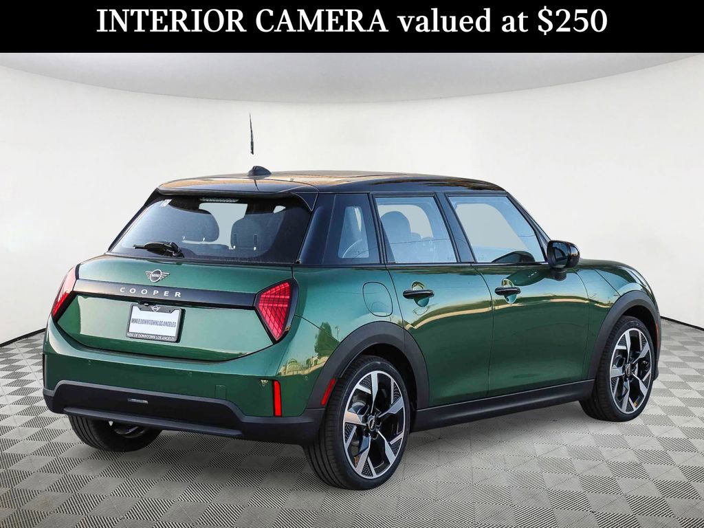 New 2026 MINI Cooper 4-Door Hardtop image 5