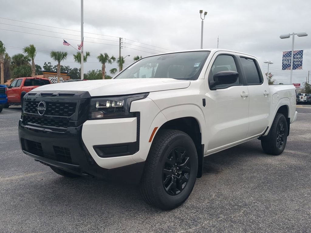 New 2026 Nissan Frontier SV image 7