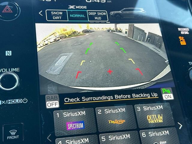 Certified 2023 Subaru Ascent Limited image 24