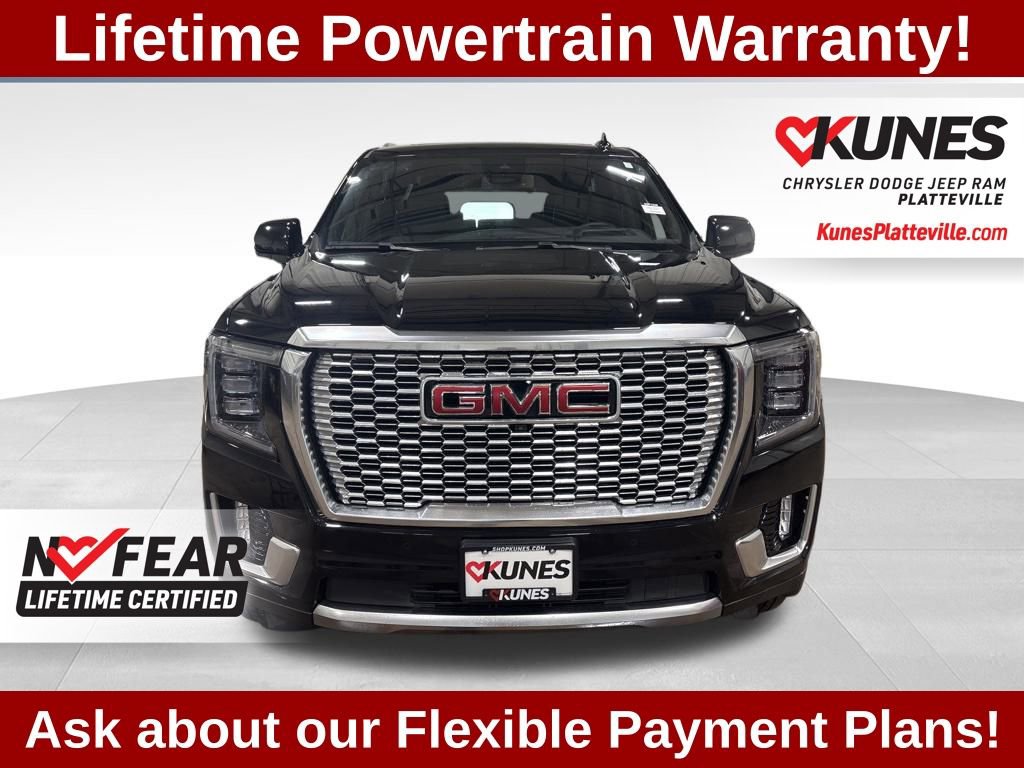 Used 2024 GMC Yukon Denali AWD/4WD image 4