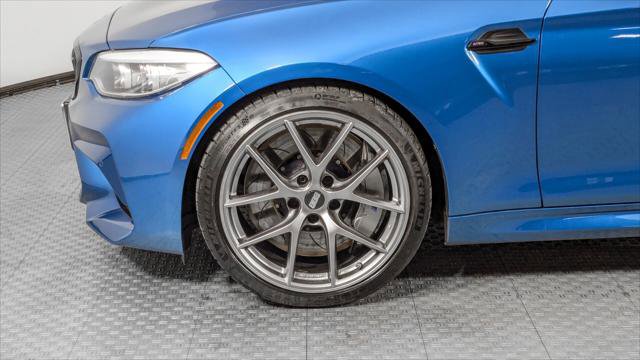 Used 2020 BMW M2 Competition w/ Executive Package image 33