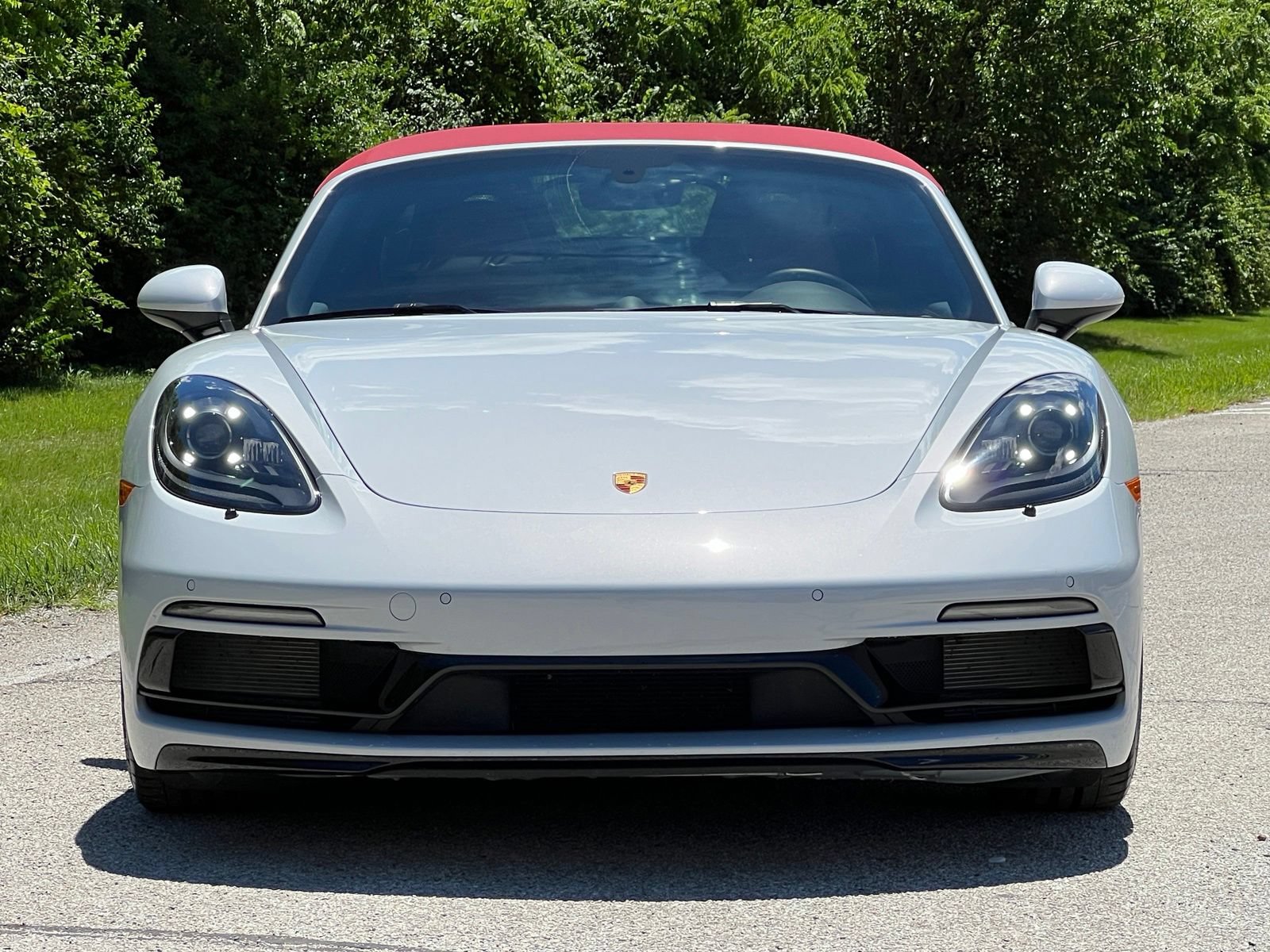 Certified 2025 Porsche 718 Boxster GTS RWD image 7
