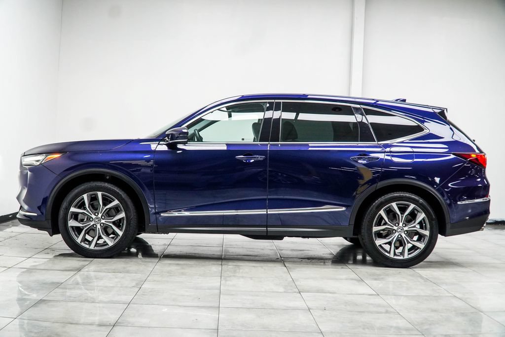 Used 2024 Acura MDX w/ Technology Package FWD image 10