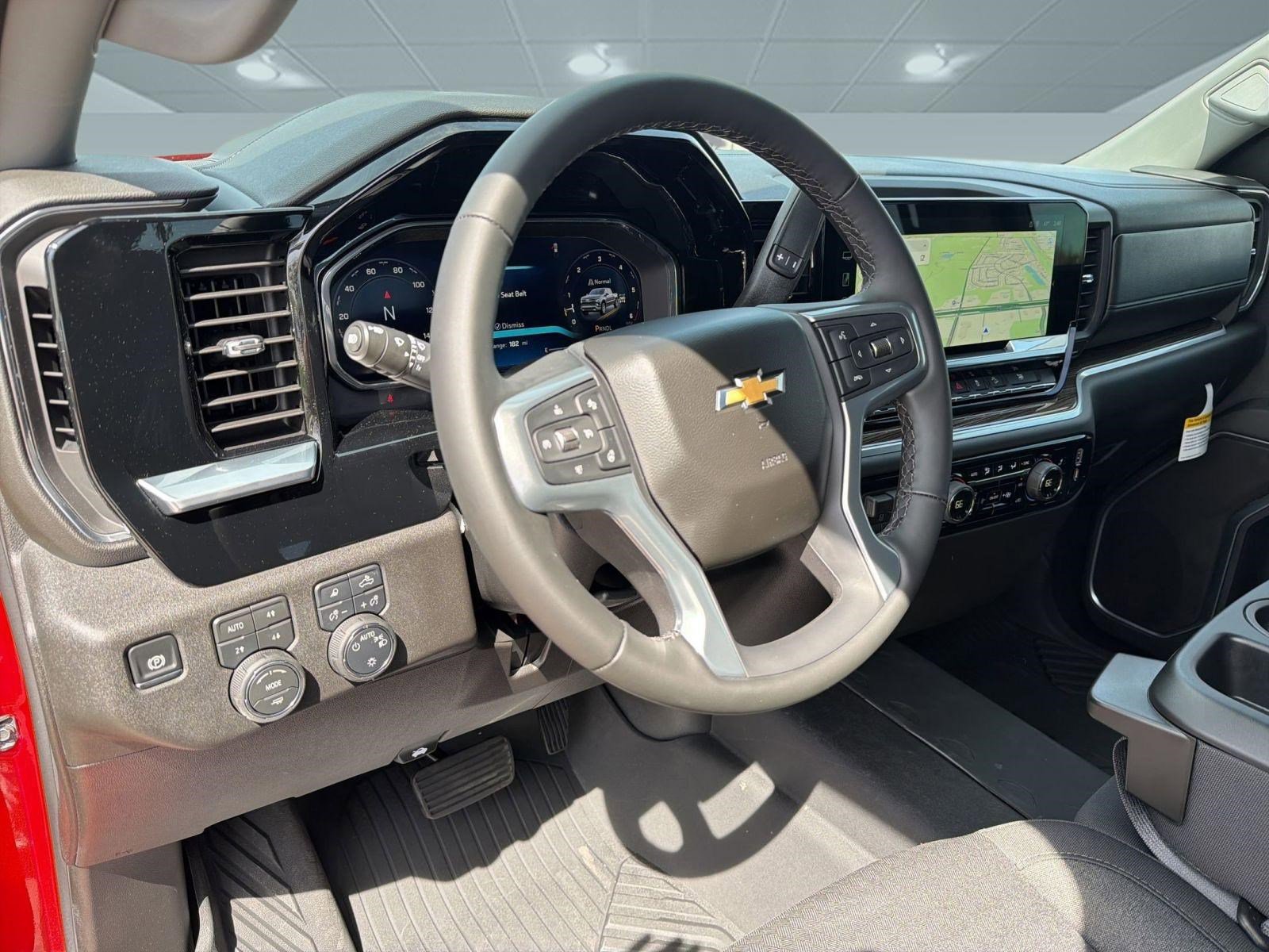 New 2026 Chevrolet Silverado 1500 LT w/ Z71 Off-Road Package image 4