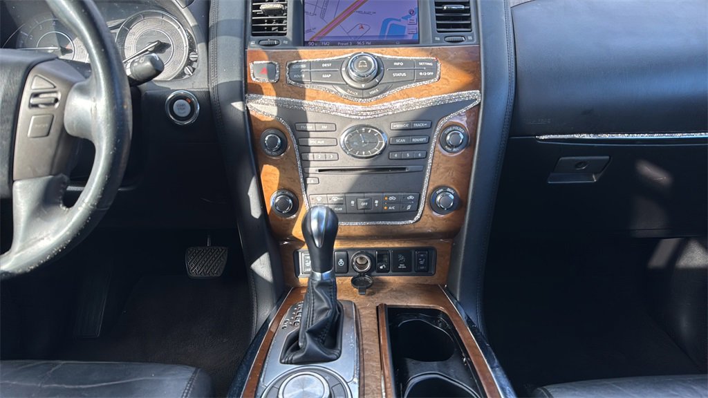 Used 2012 INFINITI QX56 4WD w/ Theater Pkg image 15