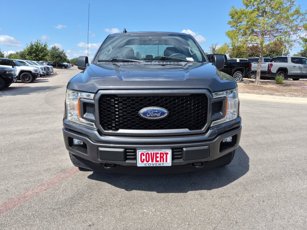 Used 2020 Ford F150 XL w/ Equipment Group 101A Mid AWD/4WD image 2