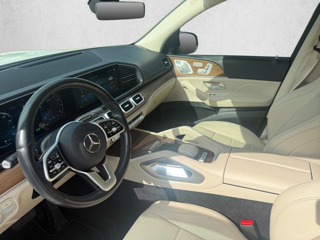 Used 2021 Mercedes-Benz GLS 450 4MATIC image 8