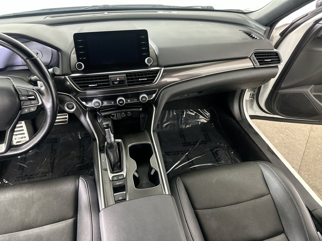 Used 2022 Honda Accord Sport image 21
