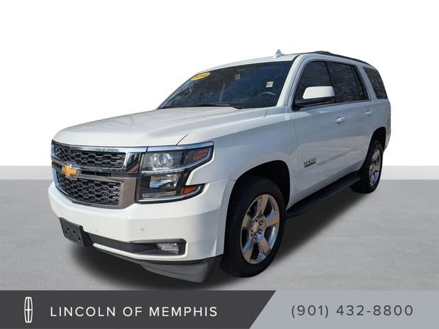 Used 2018 Chevrolet Tahoe LT w/ Texas Edition Package