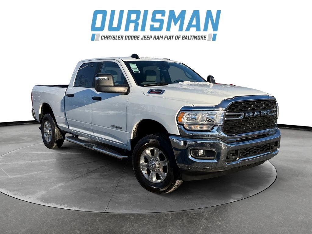 Used 2024 RAM 2500 Big Horn