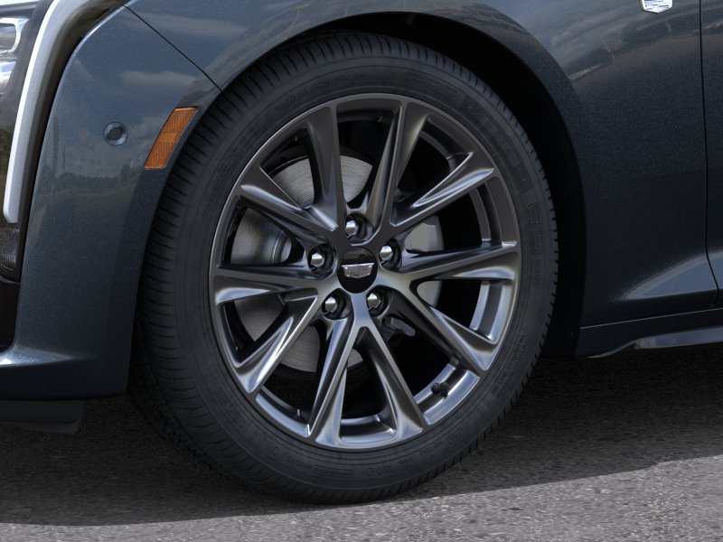 New 2026 Cadillac CT5 Sport w/ Technology Package AWD/4WD image 9