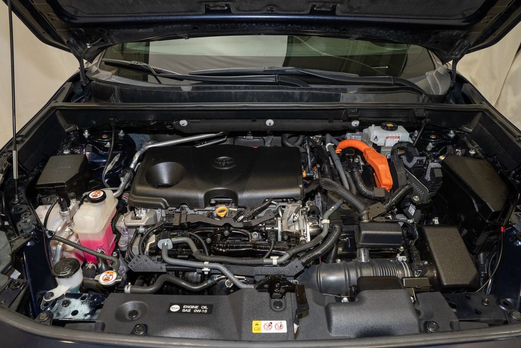 Used 2020 Toyota RAV4 XSE w/ XSE Grade Weather Package image 21