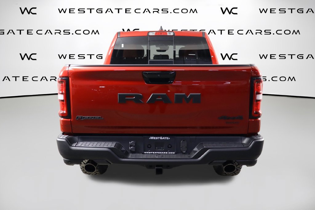 New 2027 RAM 1500 Rebel AWD/4WD image 4