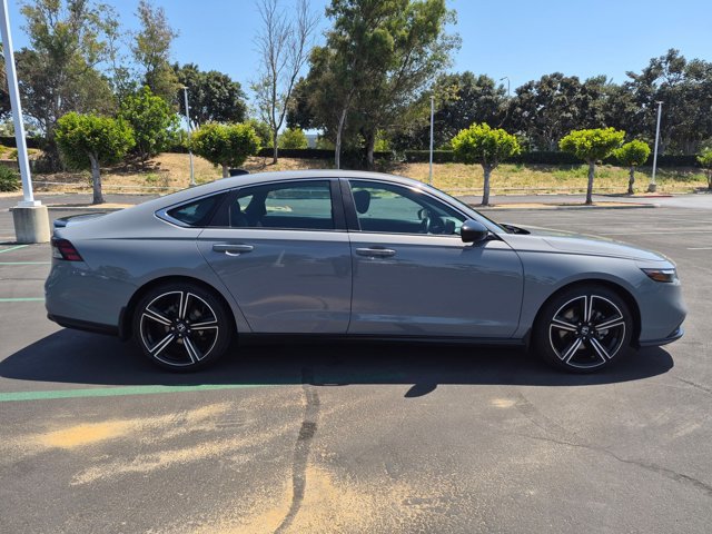 Used 2024 Honda Accord Sport video 4