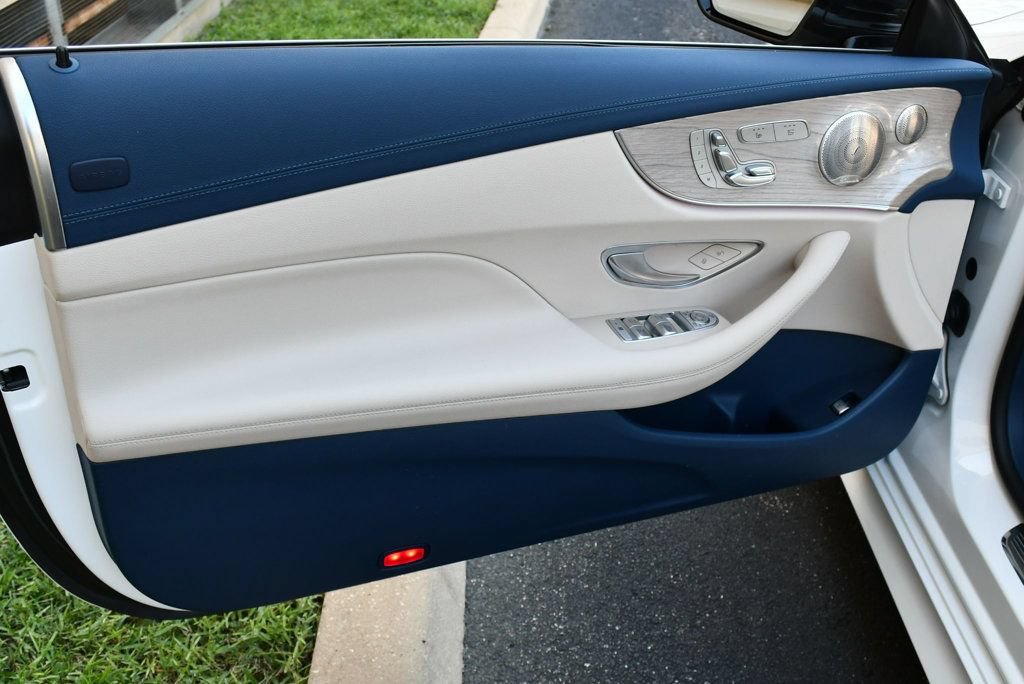 Used 2023 Mercedes-Benz E 450 Cabriolet w/ AMG Line image 58