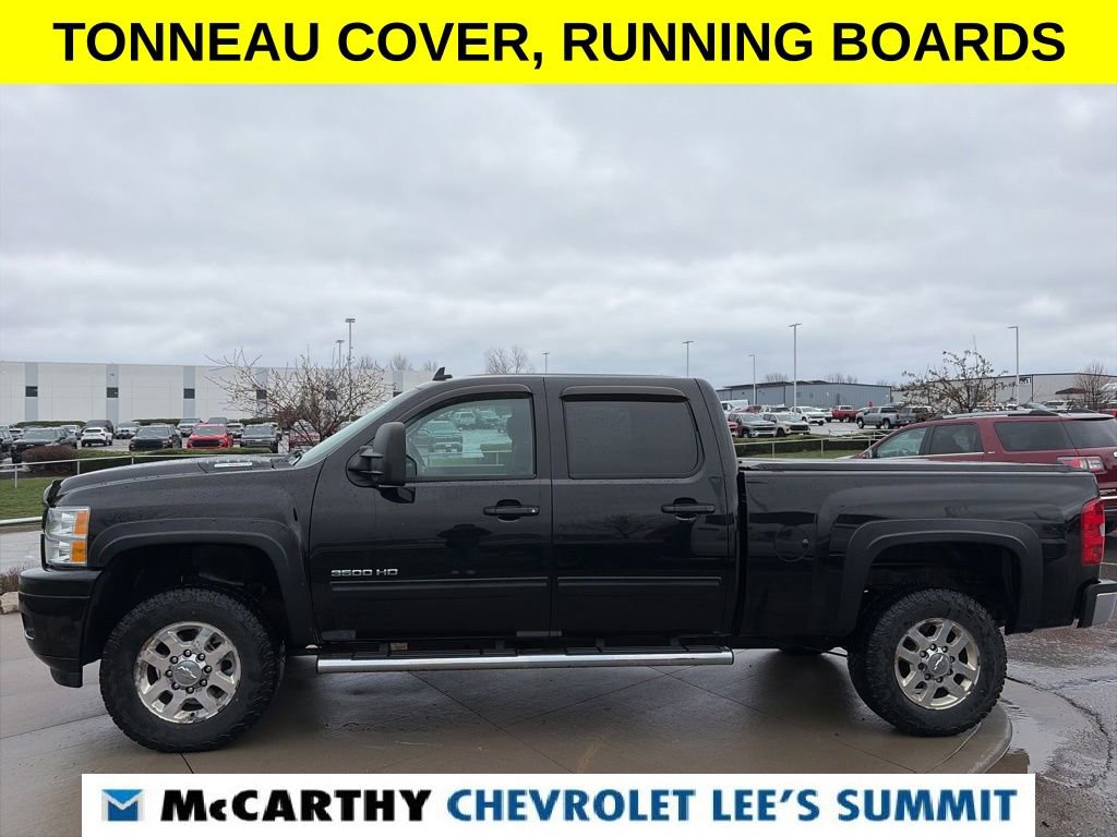 Used 2014 Chevrolet Silverado 3500 LT w/ Interior Plus Package image 5