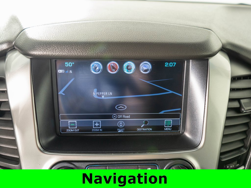 Used 2017 Chevrolet Tahoe LT image 18