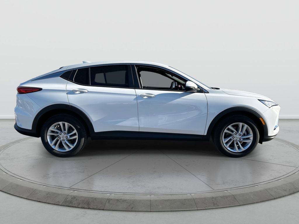 New 2026 Buick Envista Sport Touring w/ Convenience I Package FWD image 9
