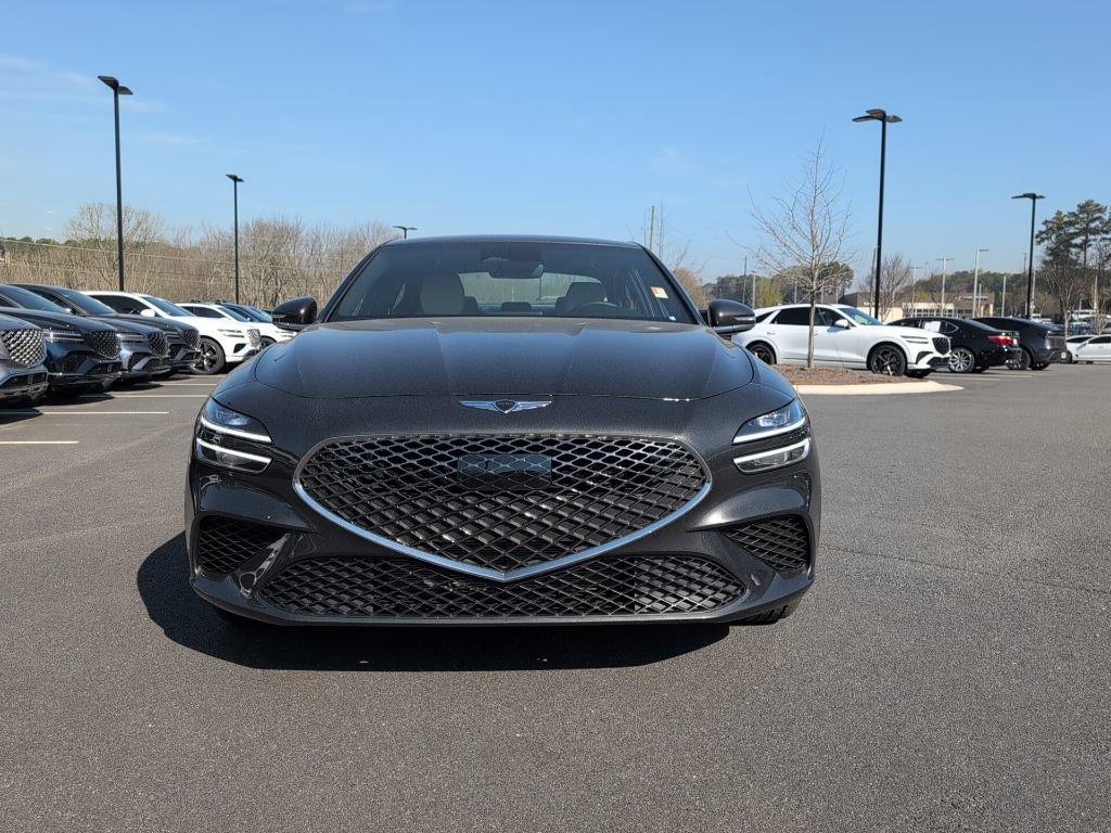 Used 2026 Genesis G70 2.5T image 3