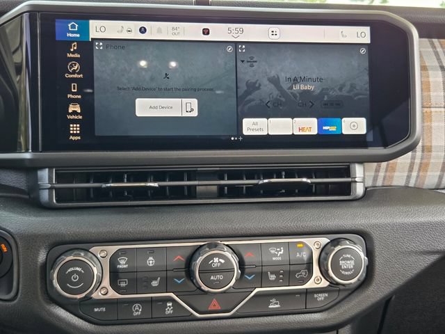 New 2026 Jeep Wrangler Unlimited Sport AWD/4WD image 19