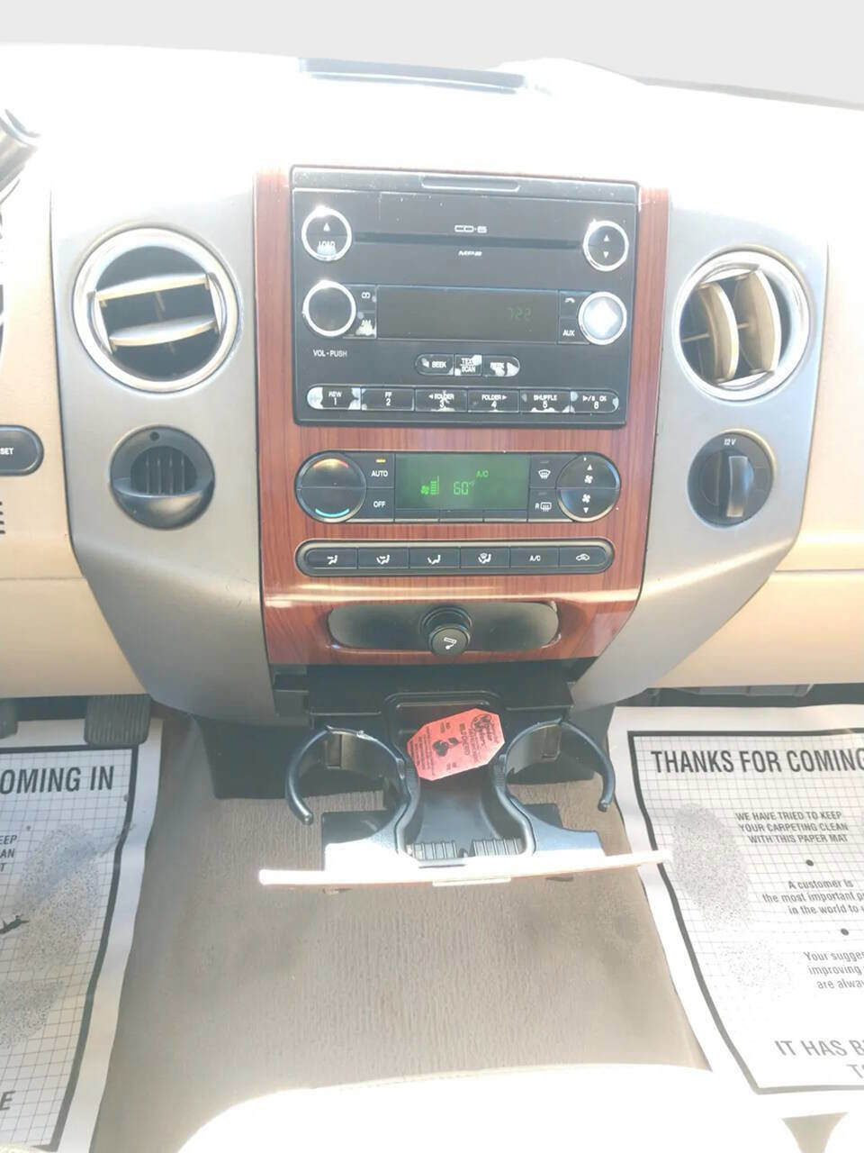 Used 2005 Ford F150 Lariat image 9