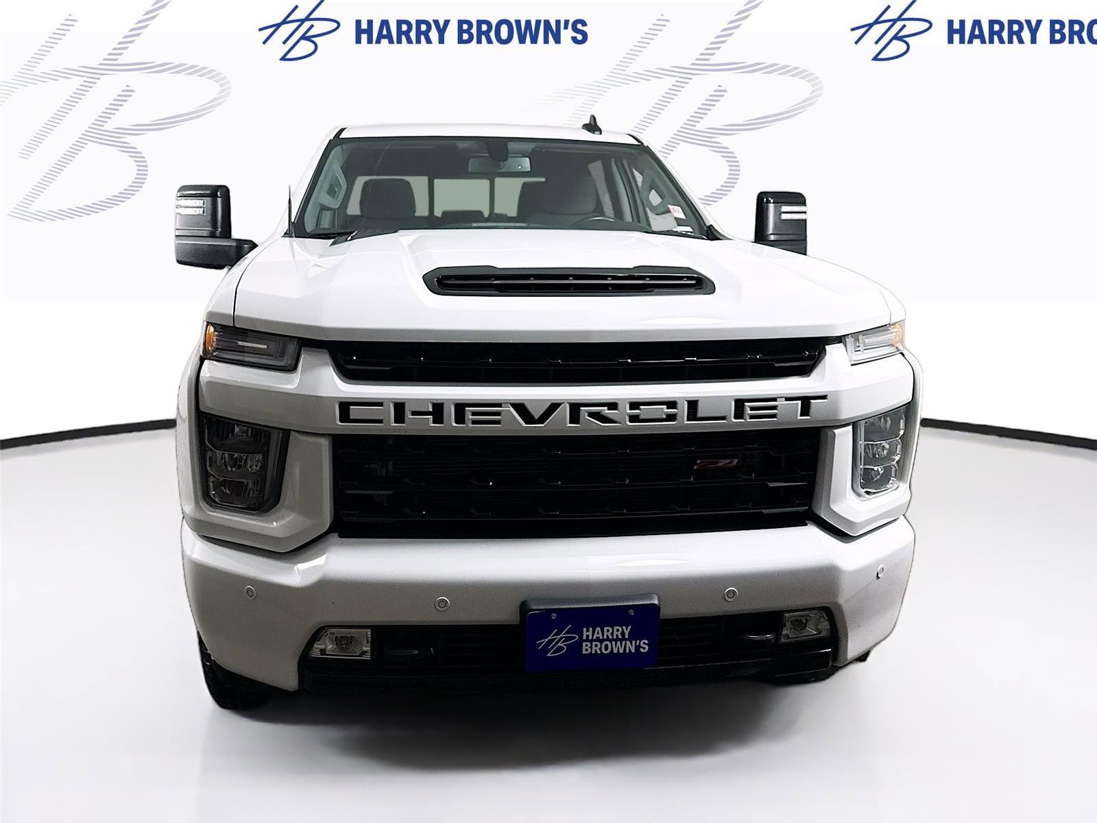 Used 2022 Chevrolet Silverado 2500 LT w/ Z71 Sport Edition image 25