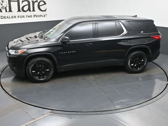 Used 2021 Chevrolet Traverse LS FWD image 59