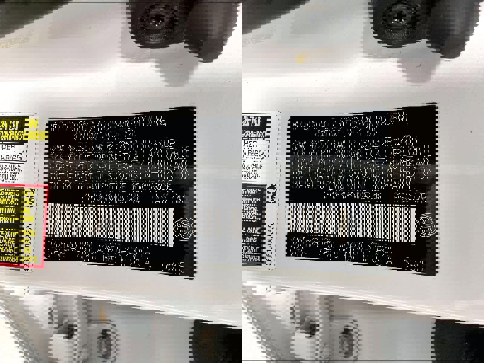 Used 2021 Toyota Camry XSE w/ Navigation Upgrade Package FWD image 36