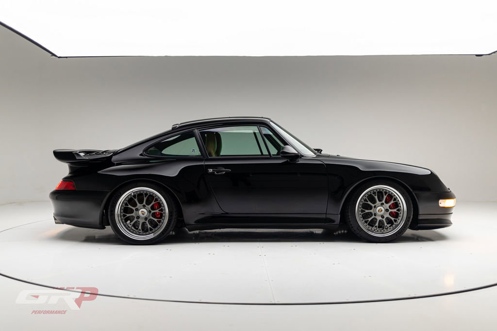 Used 1996 Porsche 911 GT3 RS image 2