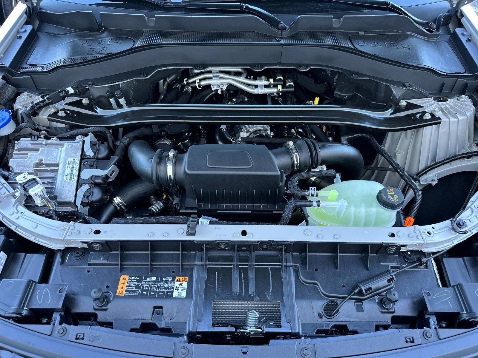 New 2026 Ford Explorer ST w/ Sun And Sound Package image 35