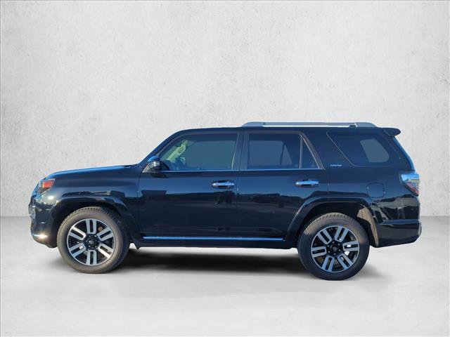 Certified 2023 Toyota 4Runner Limited image 8