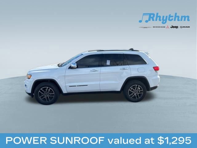 Used 2019 Jeep Grand Cherokee Limited 360° Tour