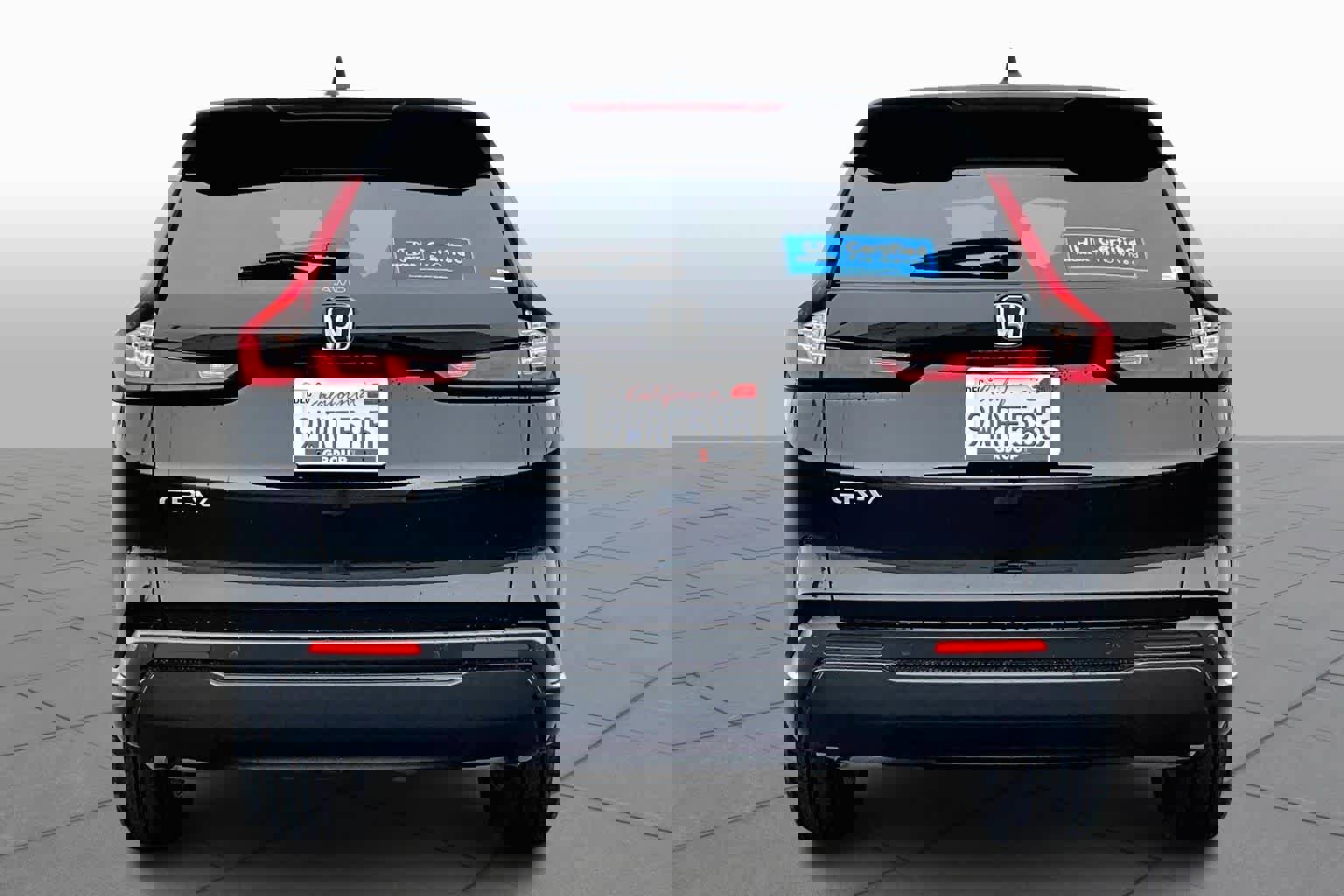 Certified 2025 Honda CR-V EX-L image 4