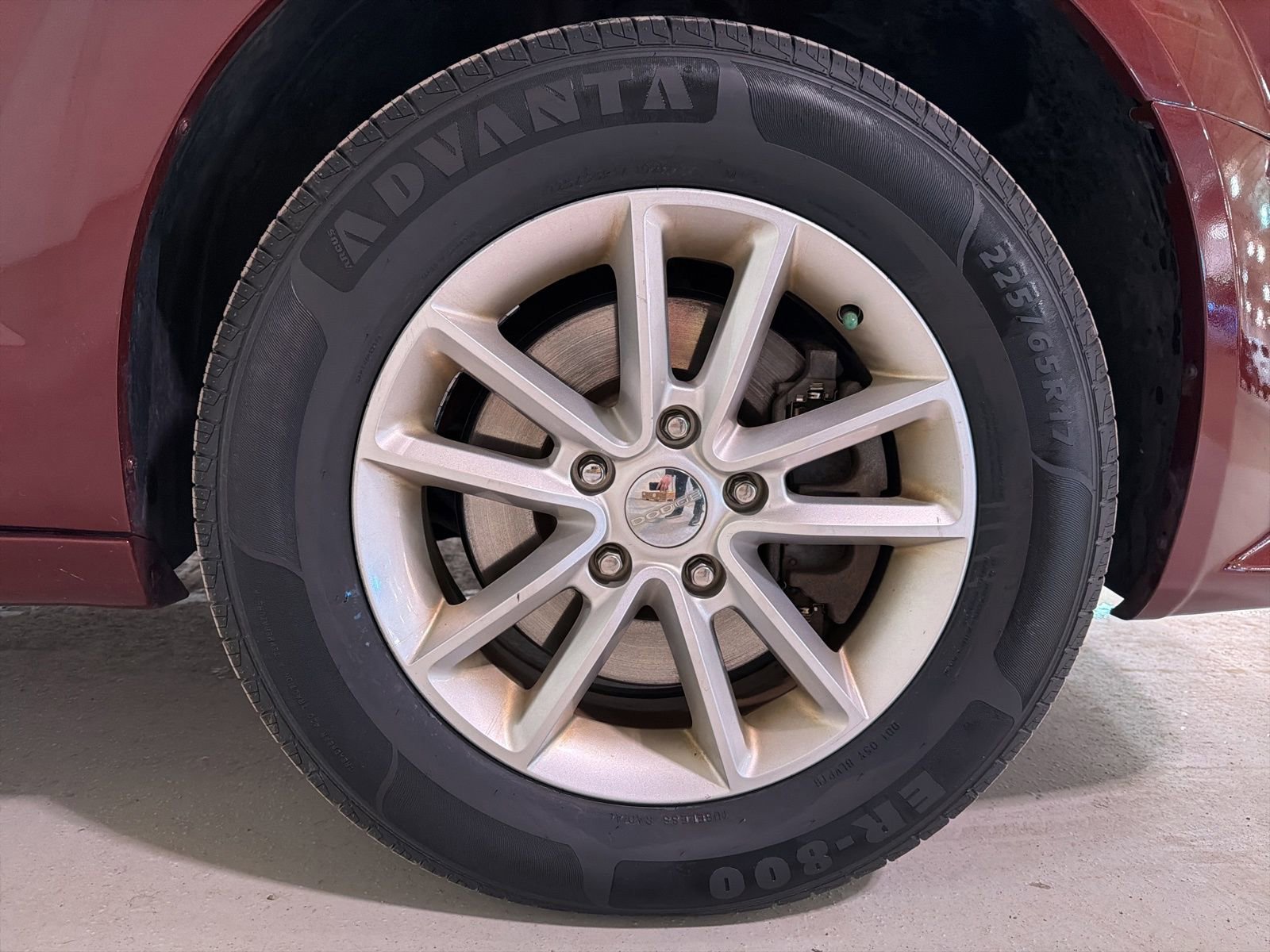 Used 2018 Dodge Grand Caravan SXT image 16