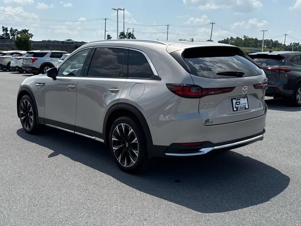 Used 2024 MAZDA CX-90 Plug-In Hybrid w/ Premium Pkg AWD/4WD image 26