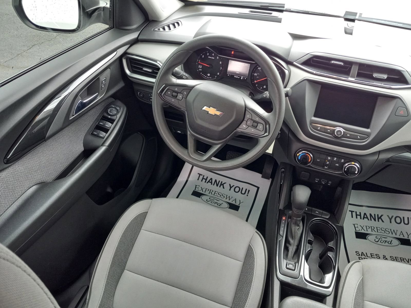 Used 2022 Chevrolet TrailBlazer LS image 14
