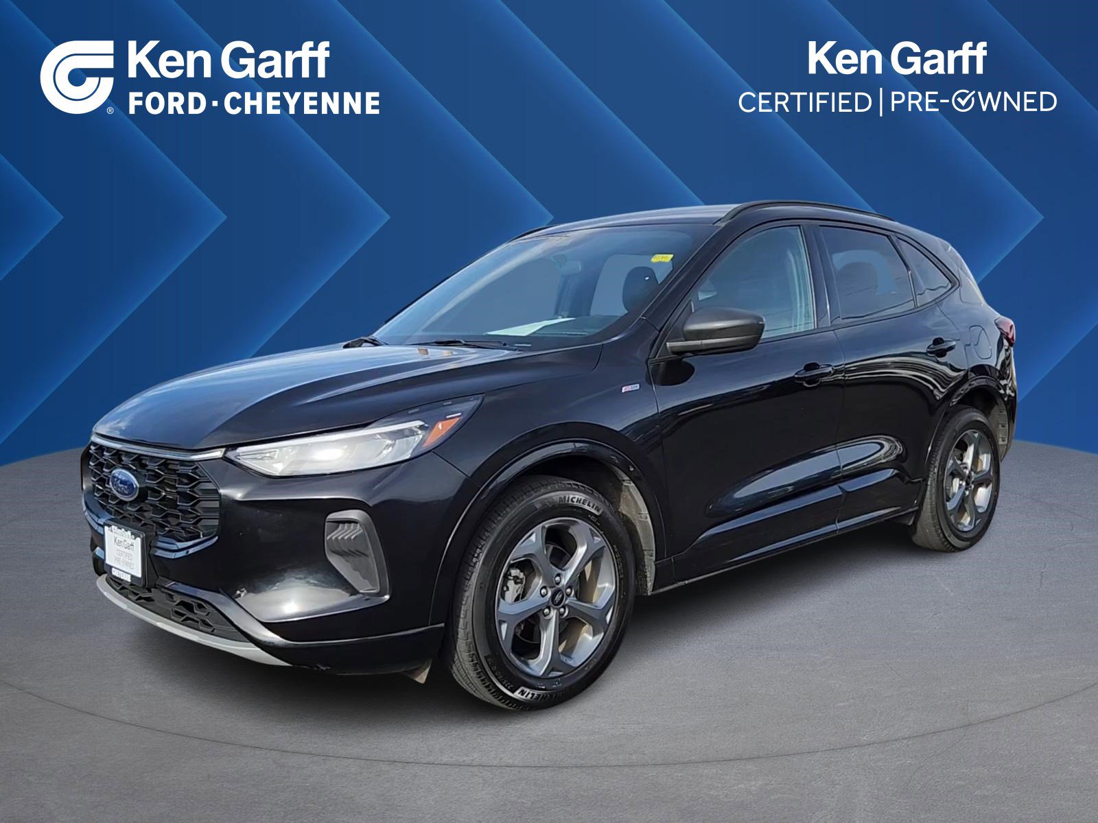 Used 2023 Ford Escape ST-Line