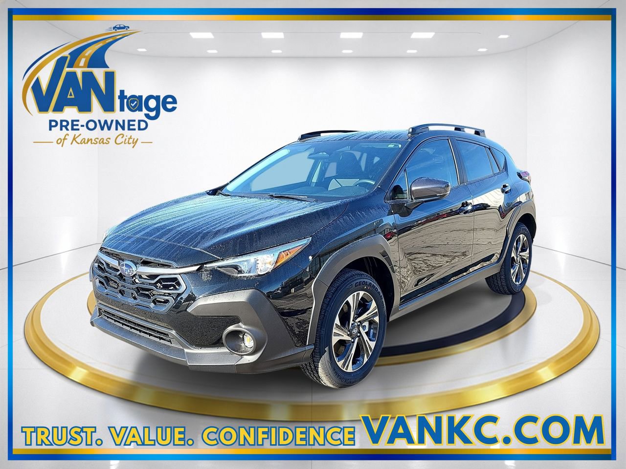 New 2026 Subaru Crosstrek 2.0i Premium AWD/4WD image 37