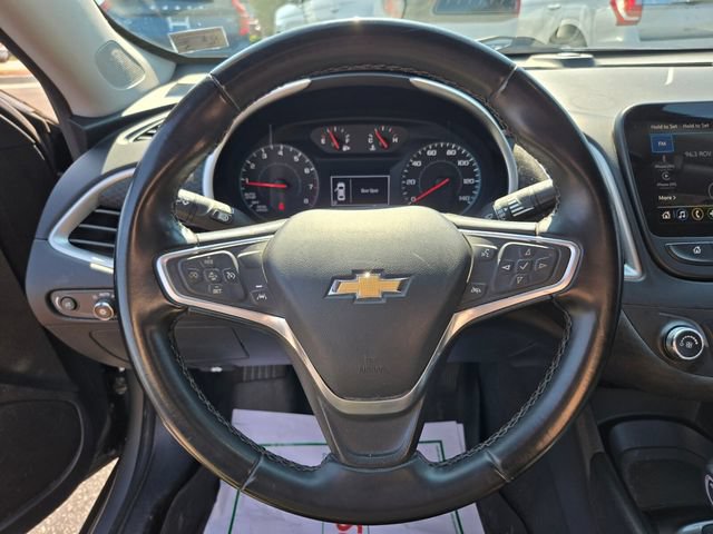 Used 2023 Chevrolet Malibu RS FWD image 27